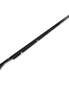 Flat steel 1152-30x5 galv f/bottom wire grille w/egg channel